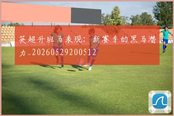 英超升班马表现:新赛季的黑马潜力_20260529200512