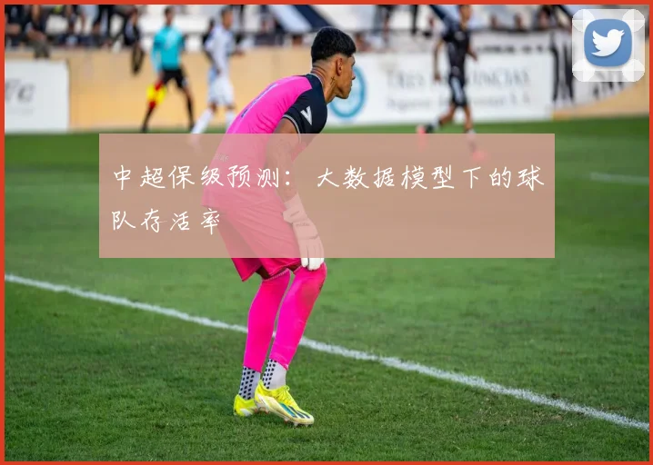 中超保级预测:大数据模型下的球队存活率