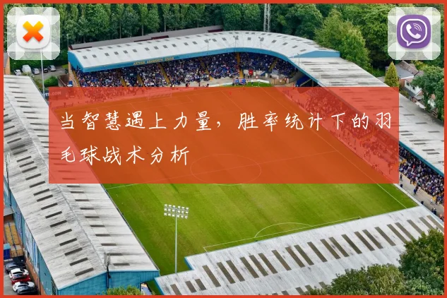 当智慧遇上力量，胜率统计下的羽毛球战术分析