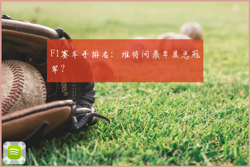 F1赛车手排名：谁将问鼎年度总冠军？